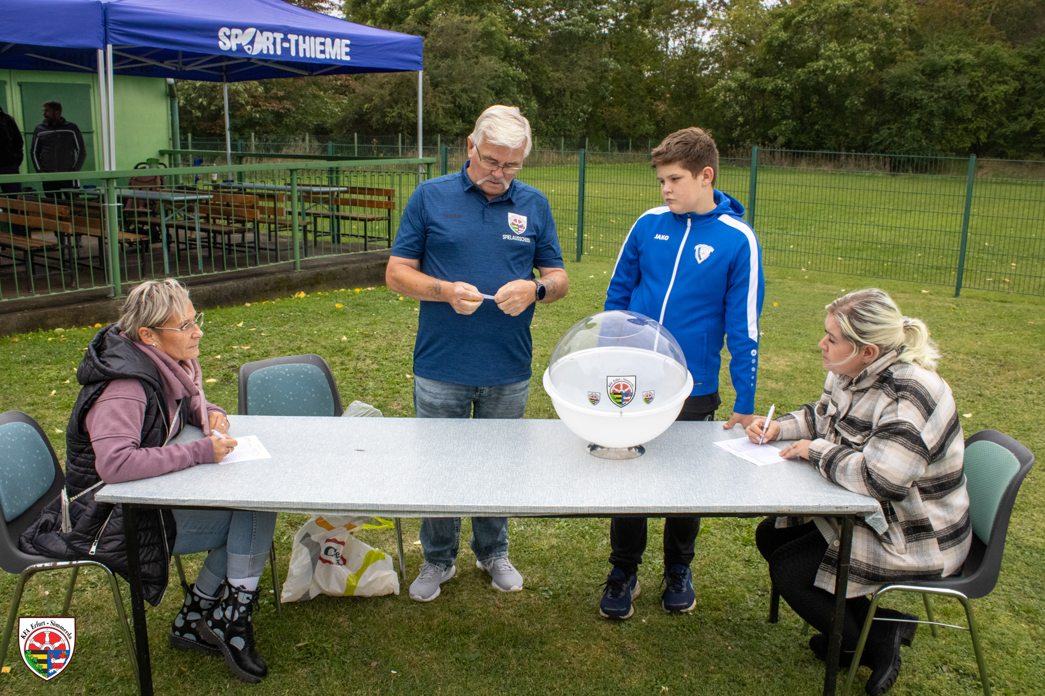 2025 09 27 Auslosung Pokal 7