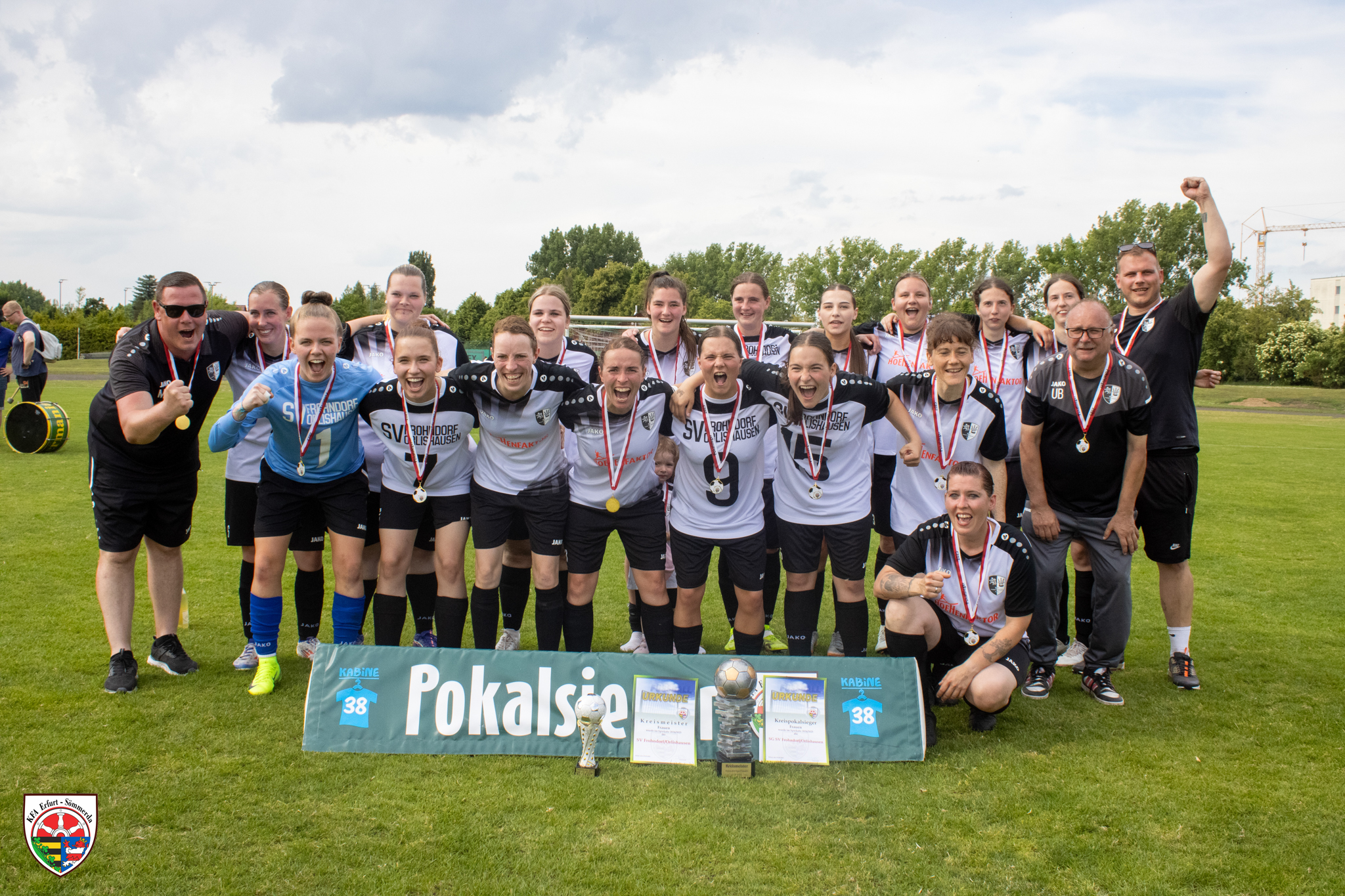 Frauen Sieger 31052025