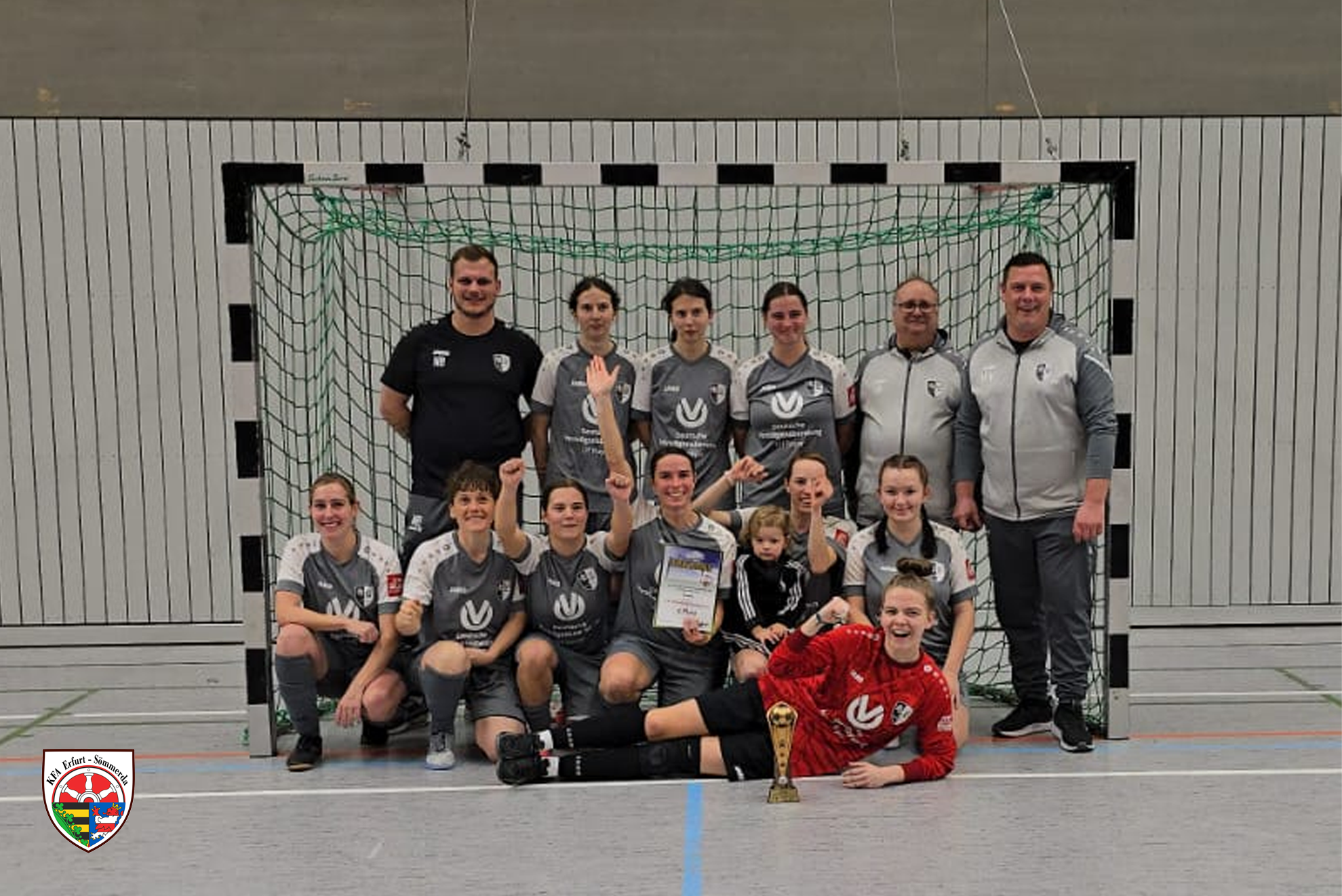 HKM Frauen Frohndorf