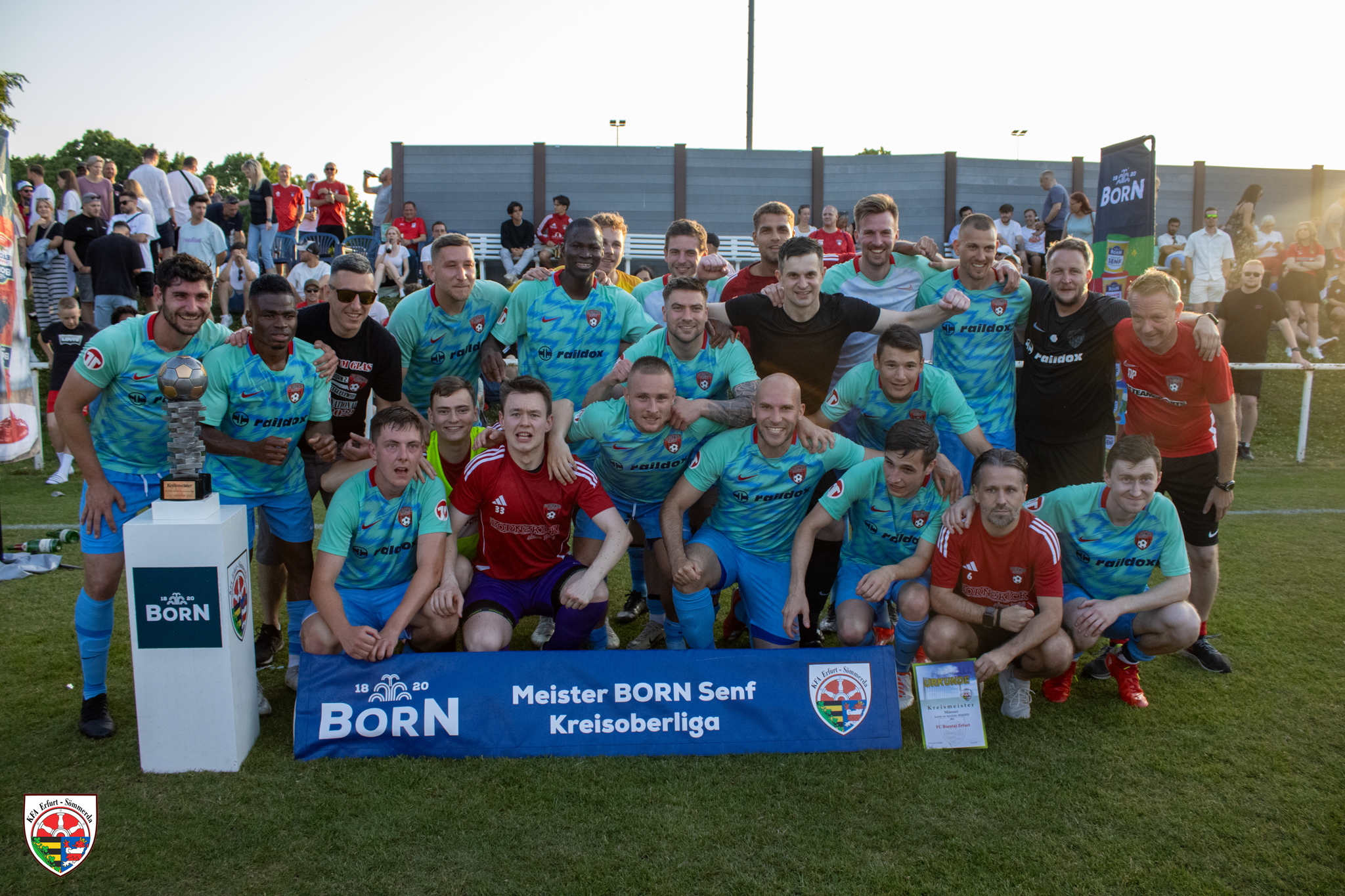 KOL Sieger Borntal 13062025