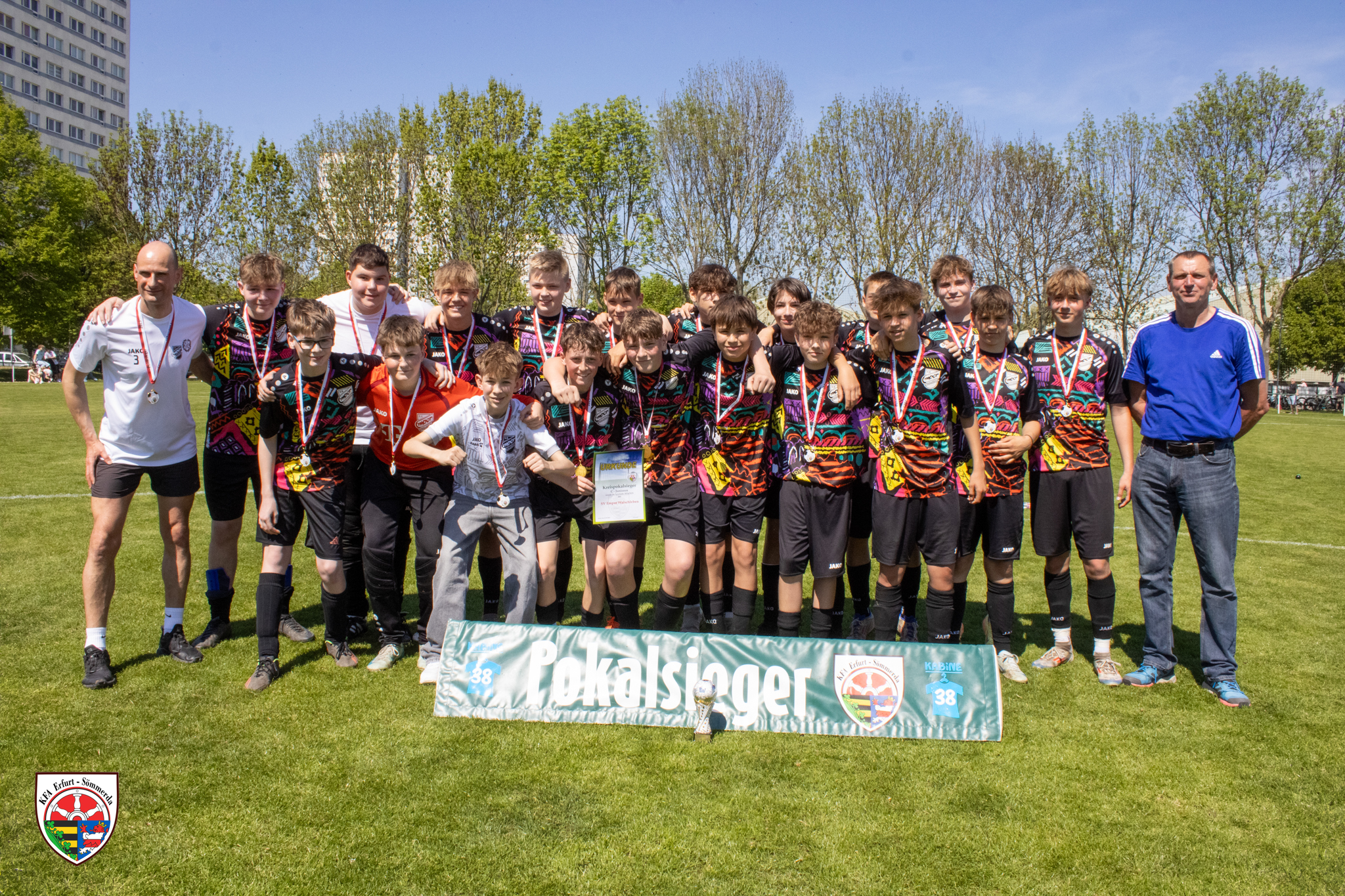 Pokal C Junioren 01052025