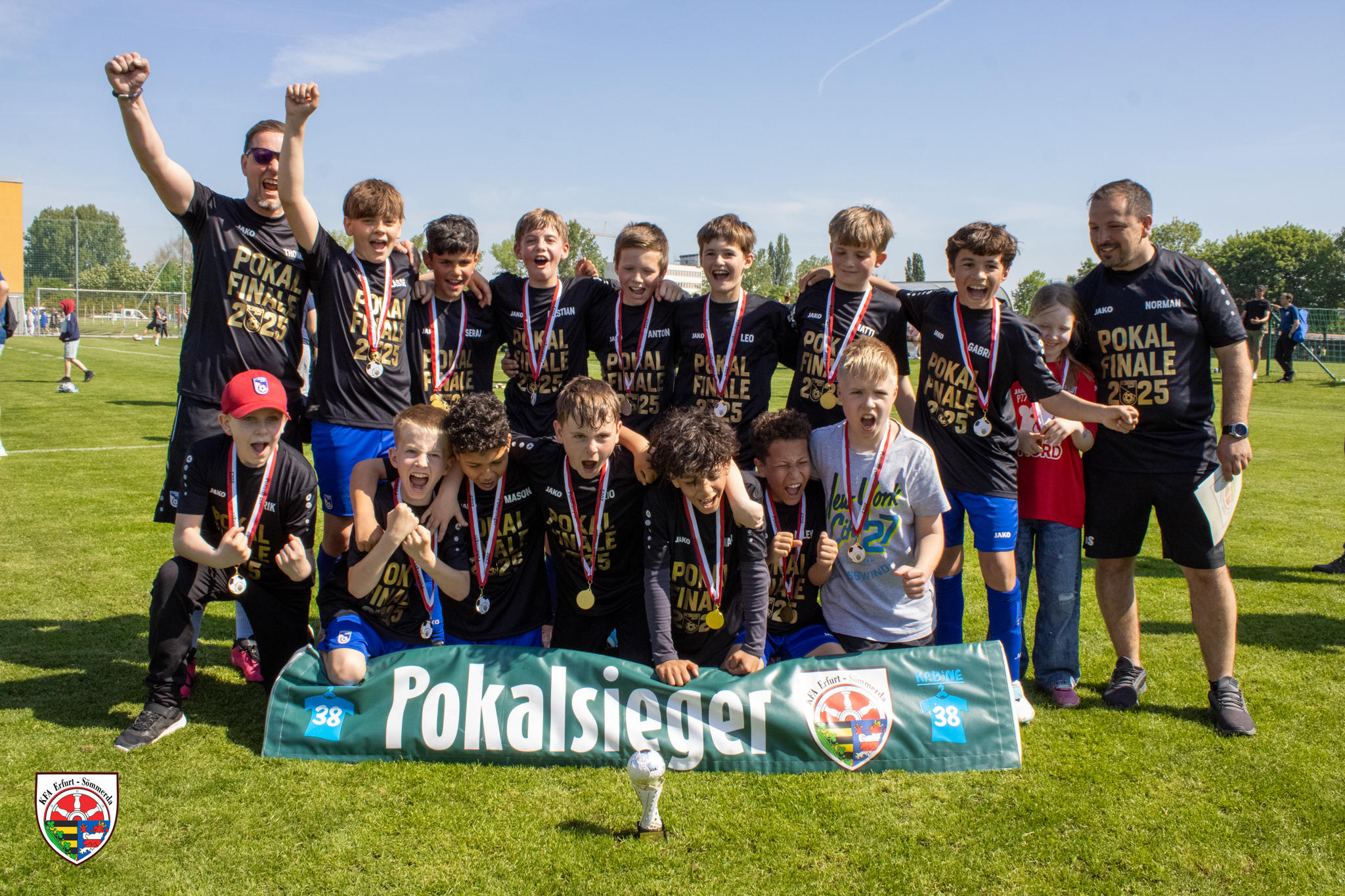 Pokal E Junioren 01052025