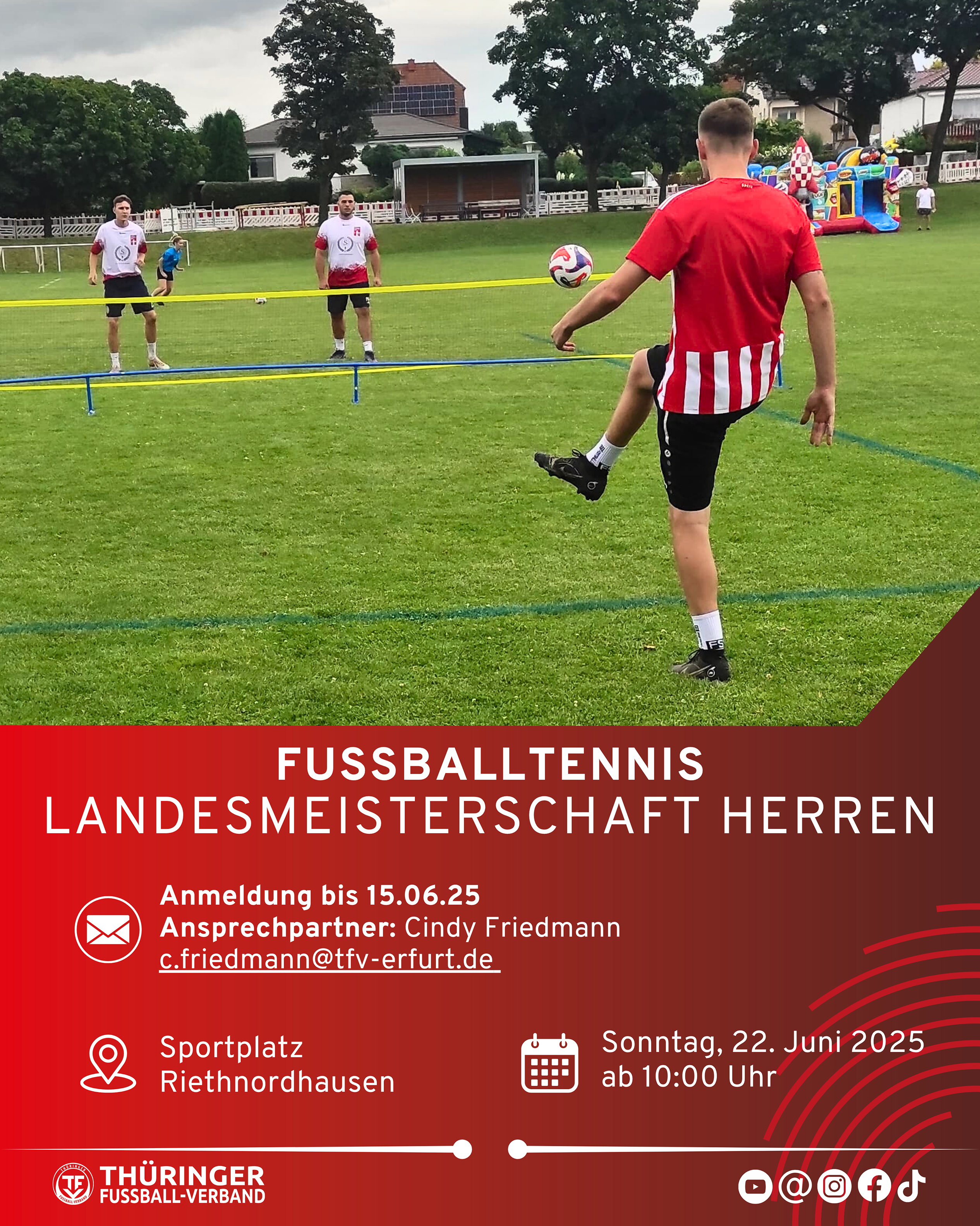 TFV Fussballtennis Herren 1