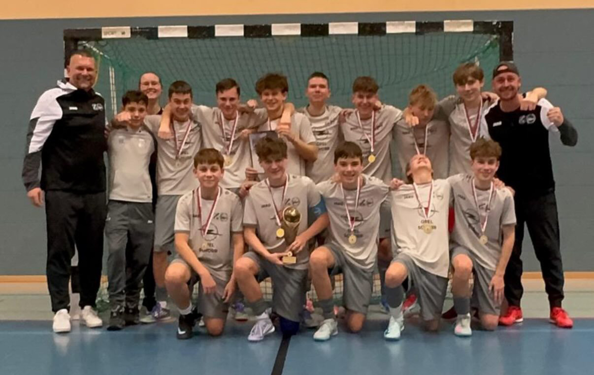 2026 01 28 HKM C Junioren