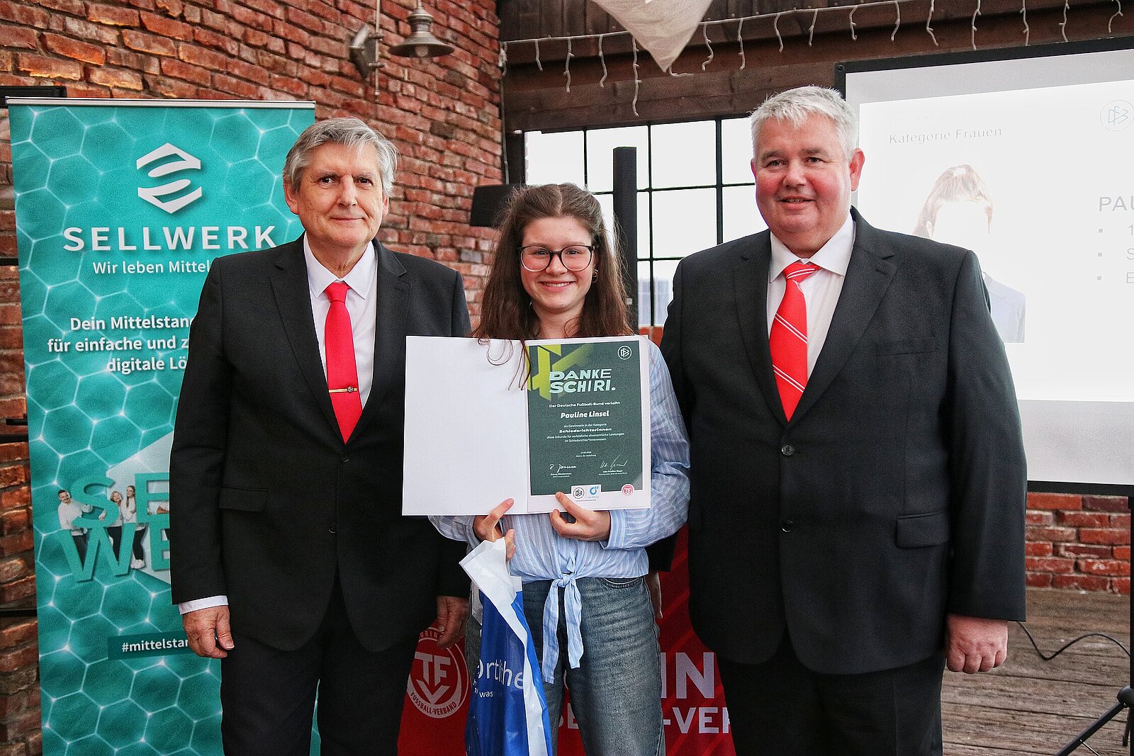 2026 03 18 Danke Schiri Pauline